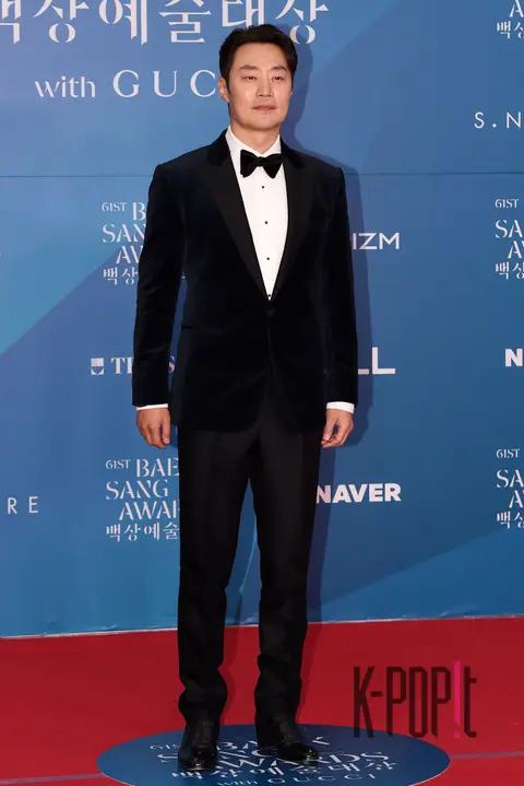 Lee Hee-joon — Baeksang Arts Awards Red Carpet