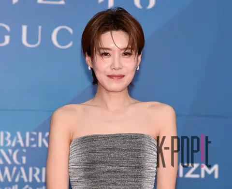 Jang Do-yeon — Baeksang Arts Awards Red Carpet