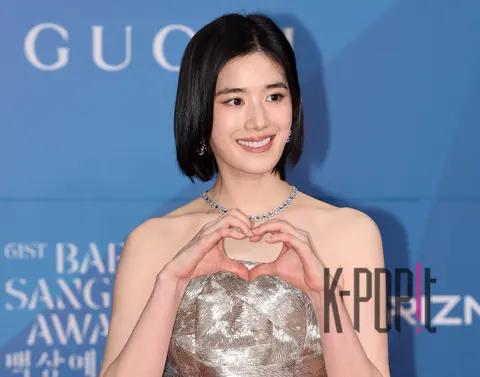 Jung Eun-chae — Baeksang Arts Awards Red Carpet
