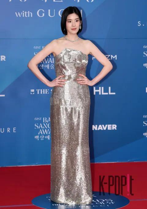 Jung Eun-chae — Baeksang Arts Awards Red Carpet