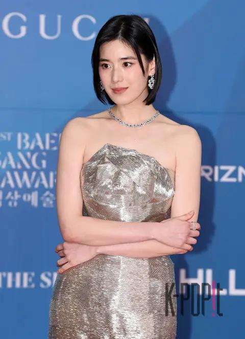 Jung Eun-chae — Baeksang Arts Awards Red Carpet