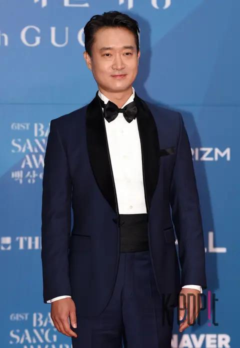 Cho Woo-jin — Baeksang Arts Awards Red Carpet