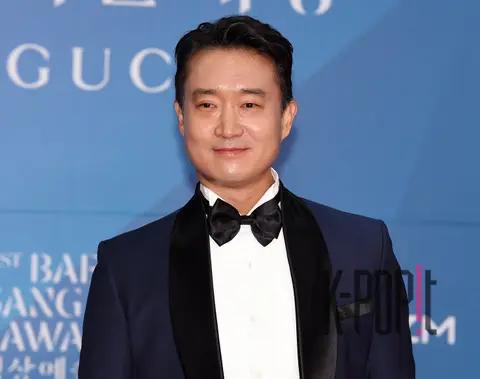 Cho Woo-jin — Baeksang Arts Awards Red Carpet