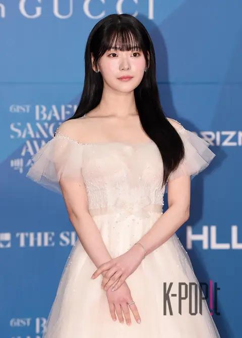 Cho Yun-su — Baeksang Arts Awards Red Carpet