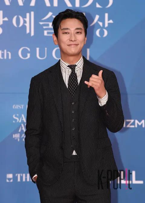 Joo Ji-hoon — Baeksang Arts Awards Red Carpet