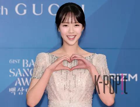 Ji Ye-eun — Baeksang Arts Awards Red Carpet