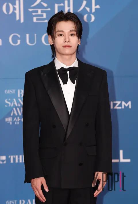 Cha Umin — Baeksang Arts Awards Red Carpet