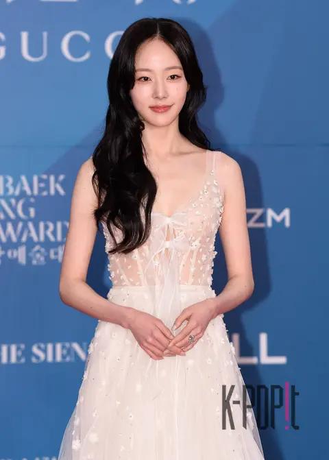 Chae Won-bin — Baeksang Arts Awards Red Carpet