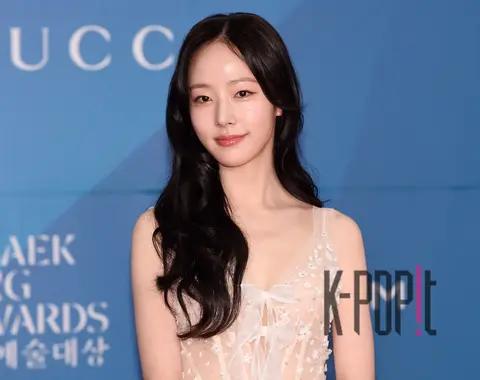 Chae Won-bin — Baeksang Arts Awards Red Carpet