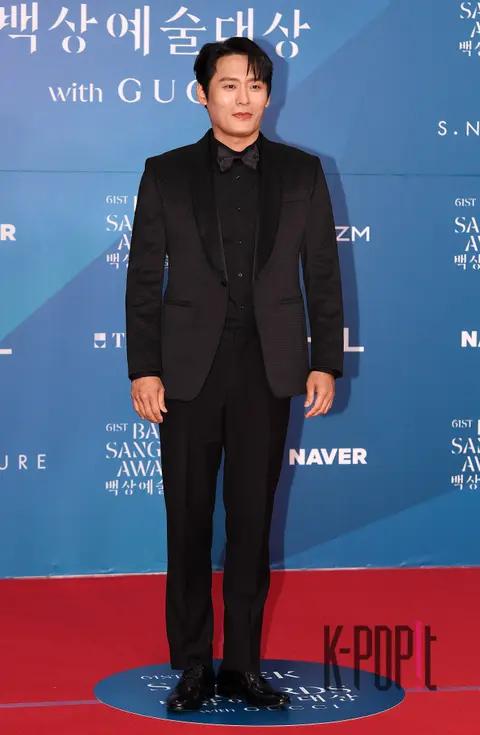 Choi Dae-hun — Baeksang Arts Awards Red Carpet