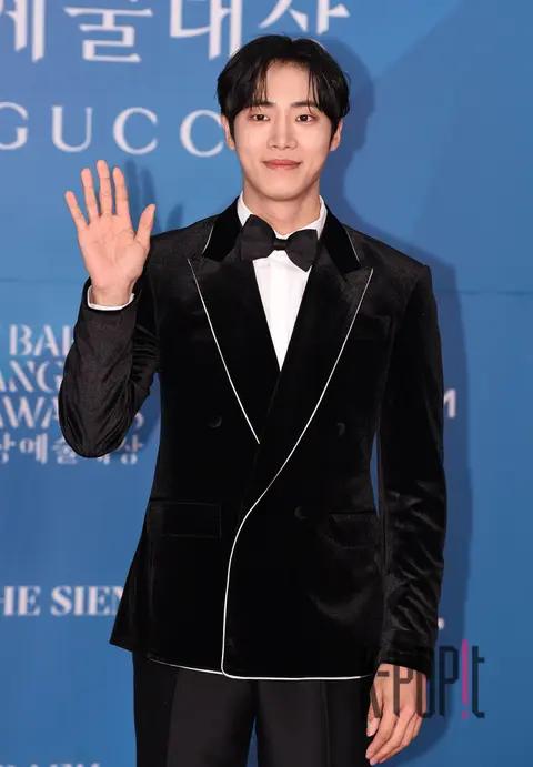 Choo Young-woo — Baeksang Arts Awards Red Carpet