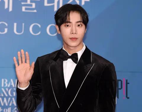 Choo Young-woo — Baeksang Arts Awards Red Carpet
