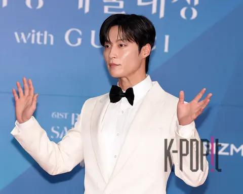 Heo Nam-jun — Baeksang Arts Awards Red Carpet