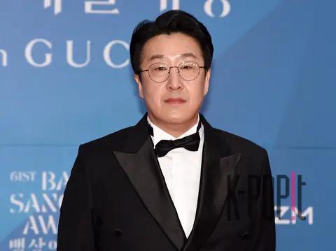 Hyun Bong-sik — Baeksang Arts Awards Red Carpet