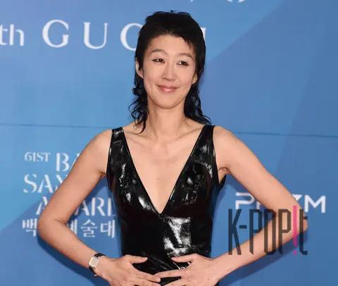 Hong Jin-kyung — Baeksang Arts Awards Red Carpet