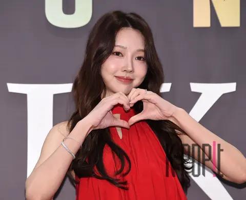 Kim Hye-jin (Solo Hell) — Mufasa Red Carpet — 2025-05-07