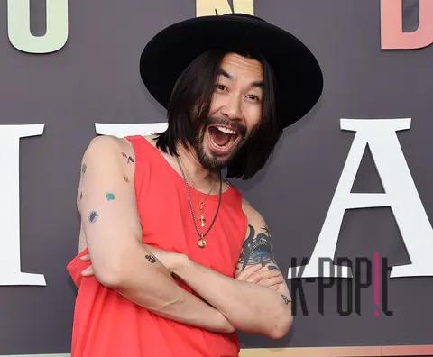 Noh Hong-chul — Mufasa Red Carpet