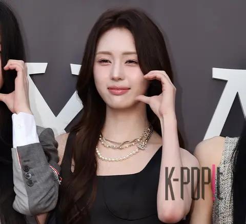 Won Hwa-yeon (IF I) — Mufasa Red Carpet