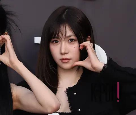 Tae-rin (IF YOU) — Mufasa Red Carpet