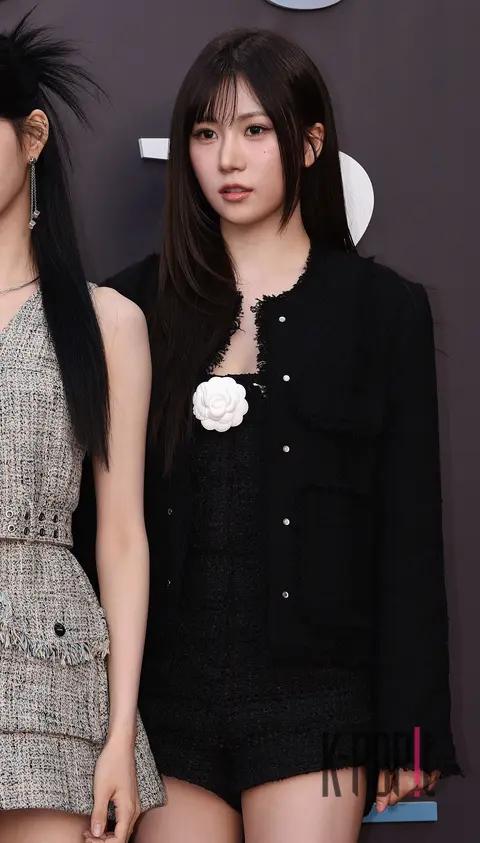 Tae-rin (IF YOU) — Mufasa Red Carpet