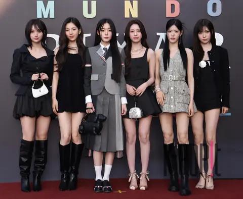 IF I — Mufasa Red Carpet