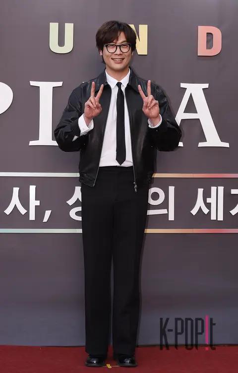 Choi Daniel — Mufasa Red Carpet
