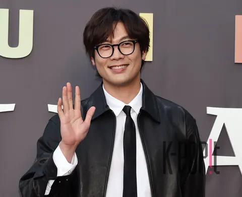 Choi Daniel — Mufasa Red Carpet
