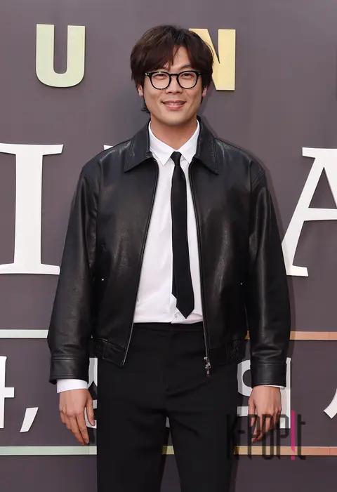Choi Daniel — Mufasa Red Carpet