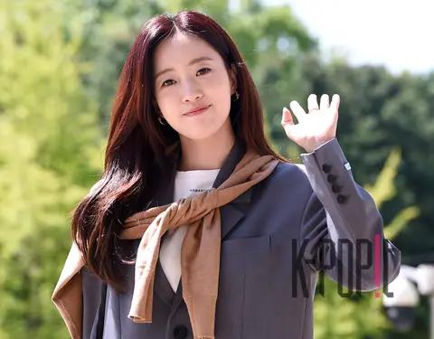 Ham Eun-jung — Radio Arrival