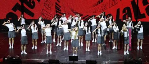 tripleS — Showcase