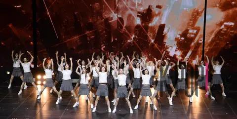 tripleS — Showcase