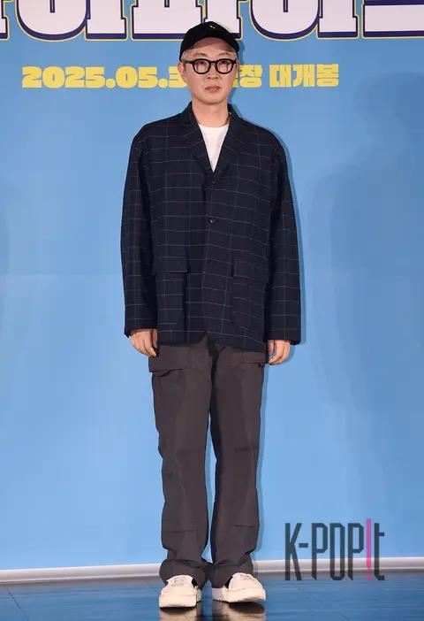 Director Kang Hyung-chul — Hi-Five Production Briefing