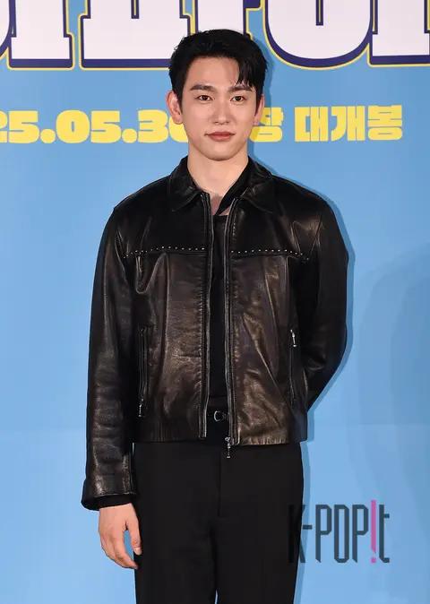 Park Jin-young — Hi-Five Production Briefing
