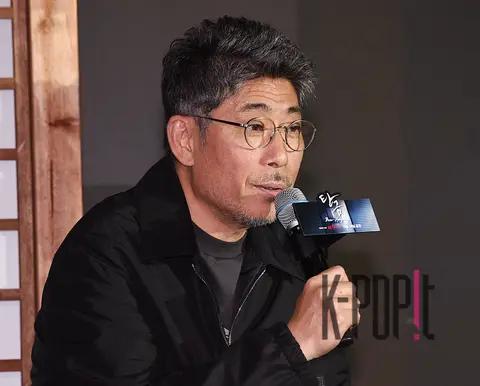 Director Kim Hong-sun — Tangeun Production Briefing