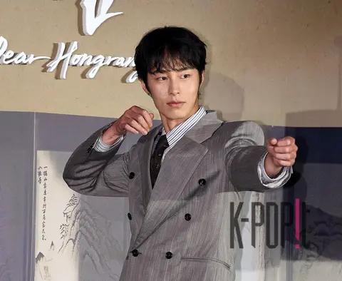 Lee Jae-wook — Tangeun Production Briefing