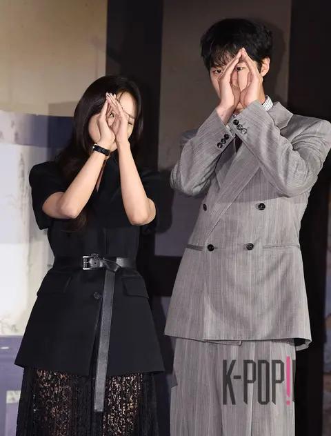 Jo Bo-ah, Lee Jae-wook — Tangeun Production Briefing
