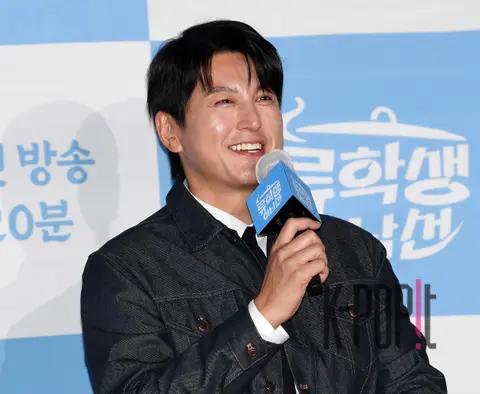 Ryu Su-young — Exchange Student Enam-seon Production Briefing