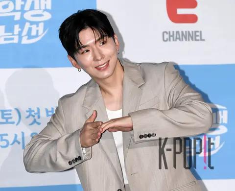 Kihyun (MONSTA X) — Exchange Student Enam-seon Production Briefing