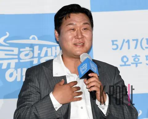 Yun Kyung-ho — Exchange Student Enam-seon Production Briefing