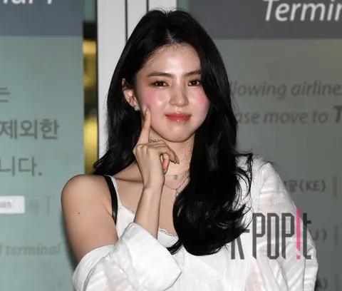 Han So-hee — Airport