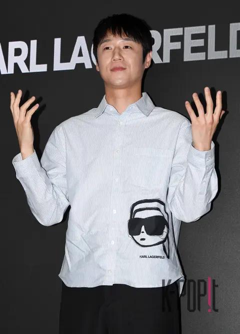 Jung Jun-won — Launch