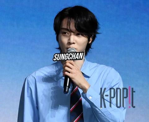 Sungchan (RIIZE) — Showcase
