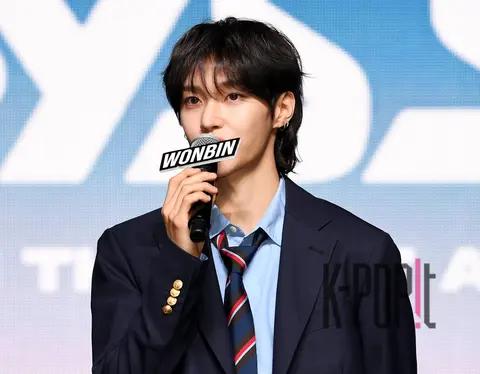 Wonbin (RIIZE) — Showcase
