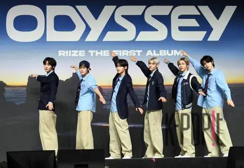 RIIZE — Showcase