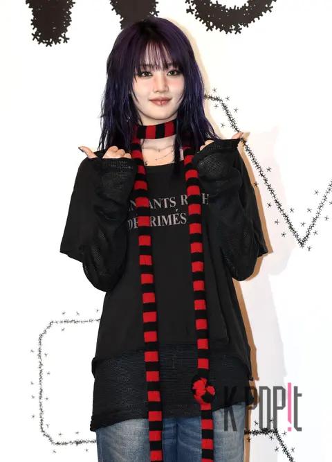 Minnie ((G)I-DLE) — Press Conference