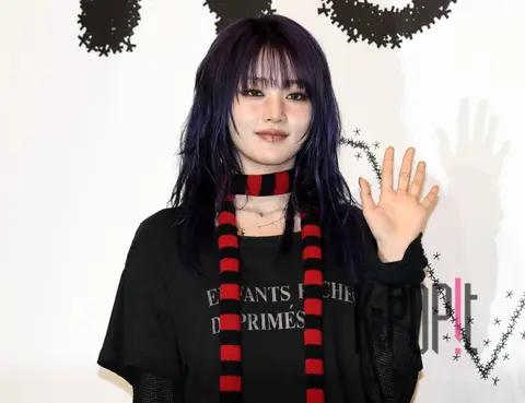 Minnie ((G)I-DLE) — Press Conference