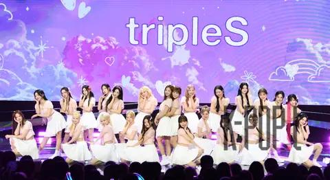 tripleS — The Show