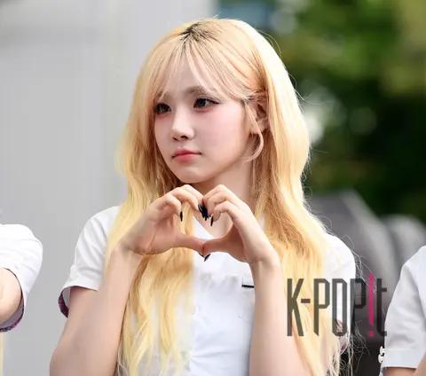 Kim Na-gyeong (tripleS) — Arrival