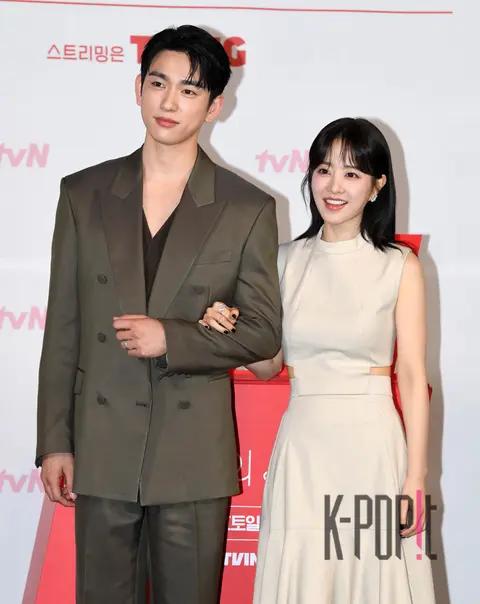 Park Bo-young, Park Jin-young — Unknown Seoul Production Briefing