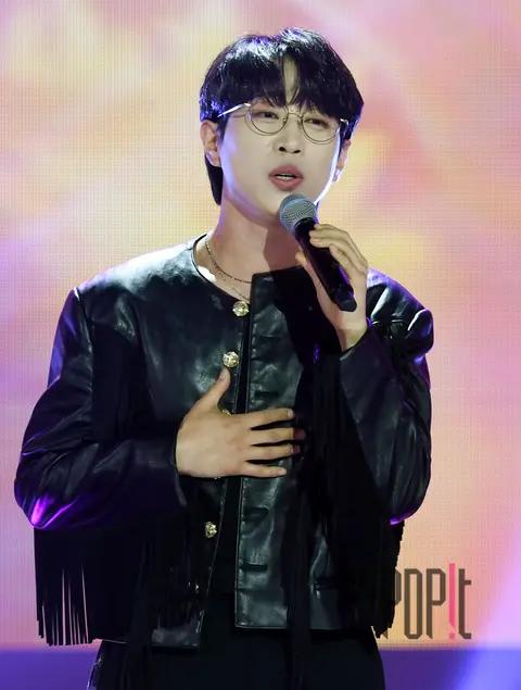 Ahn Seong-hun — The Trot Show